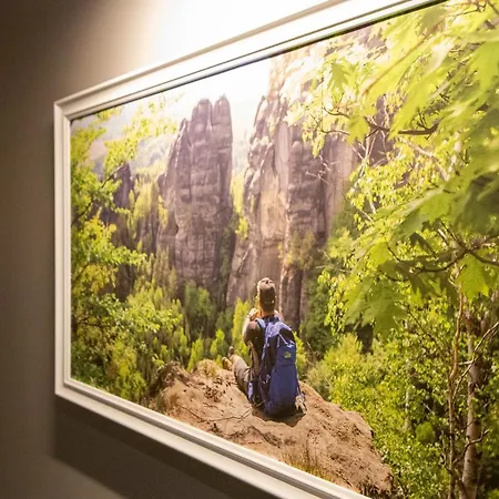 Szálloda Garni Grundmuehle