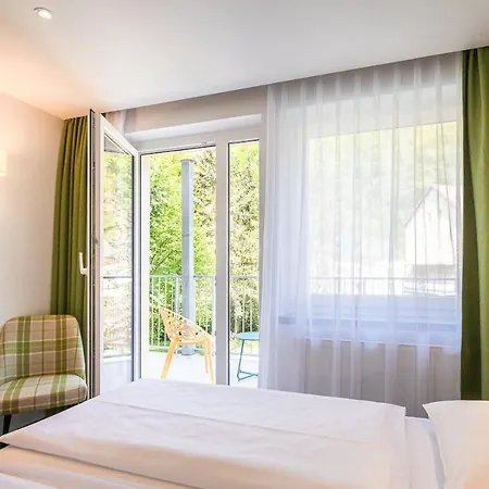 Garni Grundmuehle Hotel