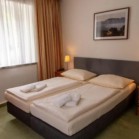 Garni Grundmühle Hotel Bad Schandau