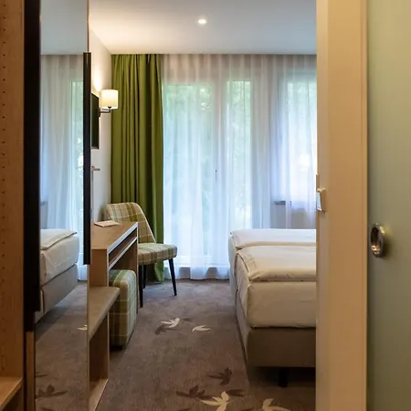 Garni Grundmuehle Hotel