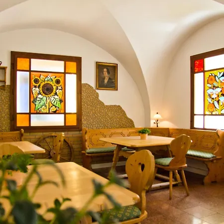 Hotel Garni Grundmuehle Bad Schandau