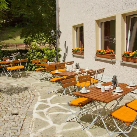Hotel Garni Grundmühle