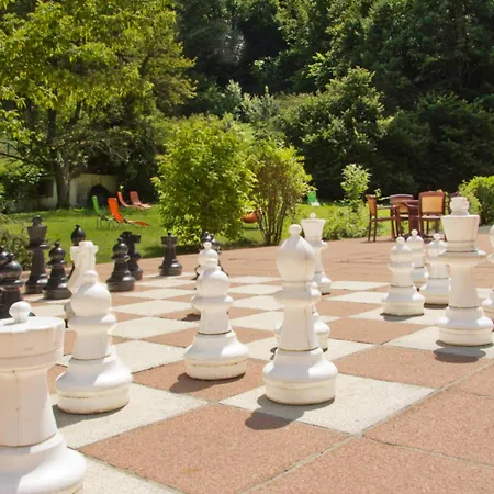 Hotel Garni Grundmuehle Bad Schandau