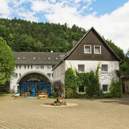 Garni Grundmuehle 3* Bad Schandau