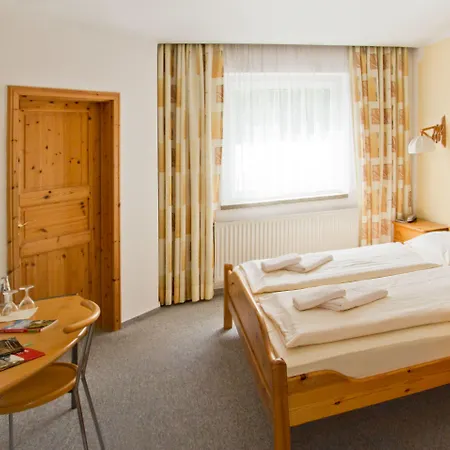 Szálloda Garni Grundmuehle 3*