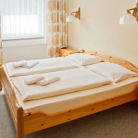 Szálloda Garni Grundmuehle Bad Schandau