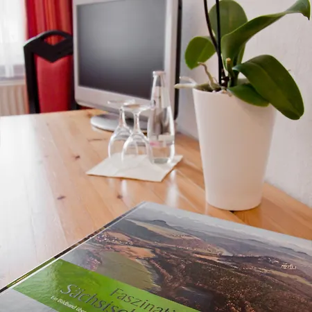 Garni Grundmuehle Szálloda Bad Schandau