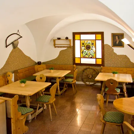 Garni Grundmuehle Szálloda