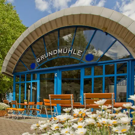 Garni Grundmuehle 3* Bad Schandau