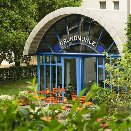 Hotel Garni Grundmuehle Bad Schandau
