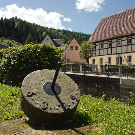 Garni Grundmuehle 3*