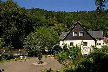 Garni Grundmühle Bad Schandau