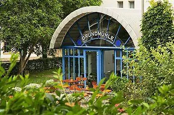 Garni Grundmühle Bad Schandau