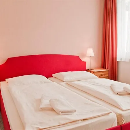Hotel Garni Grundmuehle Bad Schandau