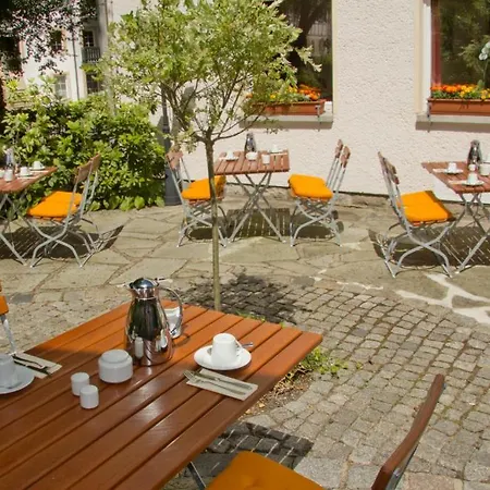 Hotel Garni Grundmuehle Bad Schandau