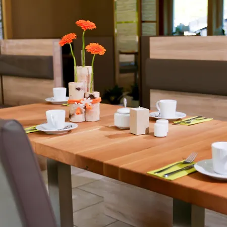 Garni Grundmuehle Hotel