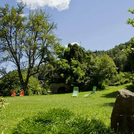 Garni Grundmühle Hotel Bad Schandau