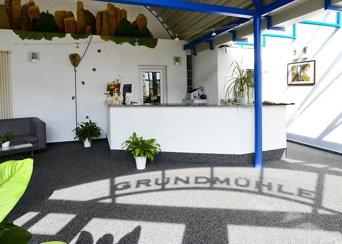 Hotel Garni Grundmuehle 3*