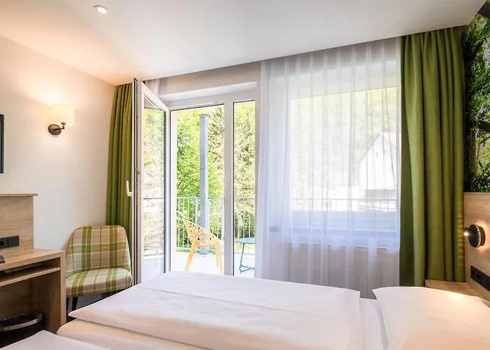 Garni Grundmuehle Hotel