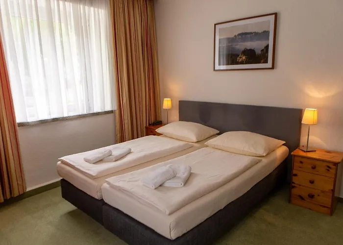 Garni Grundmuehle Hotel Bad Schandau