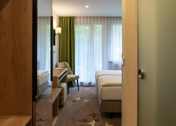 Garni Grundmuehle Hotel