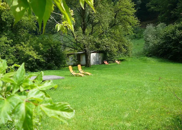 Garni Grundmuehle Bad Schandau