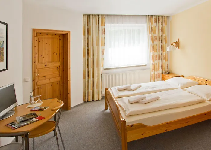 Hotel Garni Grundmuehle 3*