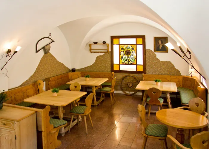 Garni Grundmuehle Hotel