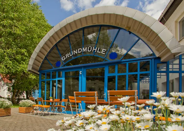 Garni Grundmuehle 3* Bad Schandau