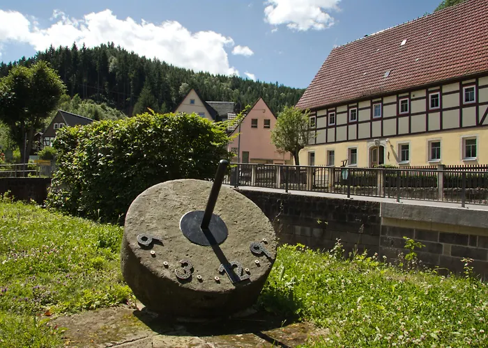 Garni Grundmuehle 3*