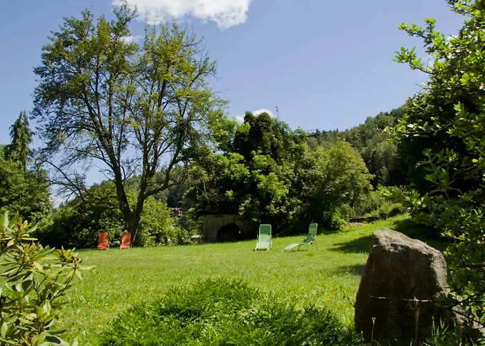 Garni Grundmuehle 3* Bad Schandau