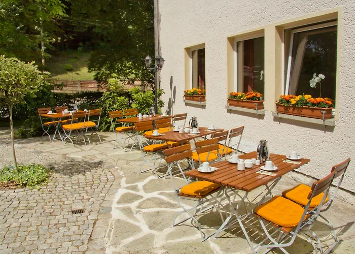 Garni Grundmuehle Hotel 3*