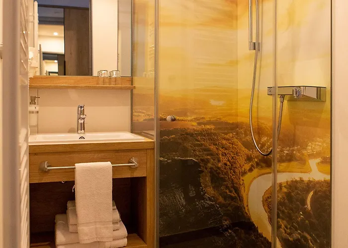 Hotel Garni Grundmuehle Bad Schandau