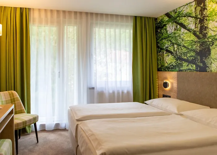 Hotel Garni Grundmuehle