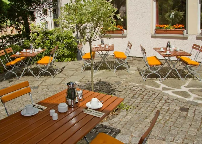 Hotel Garni Grundmuehle Bad Schandau